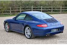 Porsche 911 997 Carrera S Gen 2 Coupe 3.8 2dr Coupe Manual Petrol