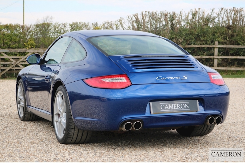 Porsche 911 997 Carrera S Gen 2 Coupe 3.8 2dr Coupe Manual Petrol