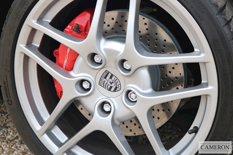 Porsche 911 997 Carrera S Gen 2 Coupe 3.8 2dr Coupe Manual Petrol