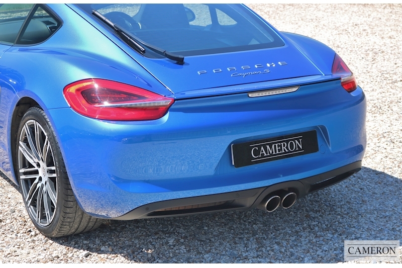 Porsche Cayman 981 3.4 S PDK 3.4 2dr Coupe Automatic Petrol