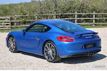 Porsche Cayman 981 3.4 S PDK 3.4 2dr Coupe Automatic Petrol
