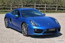 Porsche Cayman 981 3.4 S PDK 3.4 2dr Coupe Automatic Petrol