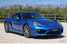 Porsche Cayman 981 3.4 S PDK 3.4 2dr Coupe Automatic Petrol