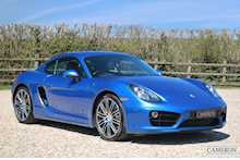 Porsche Cayman 981 3.4 S PDK 3.4 2dr Coupe Automatic Petrol
