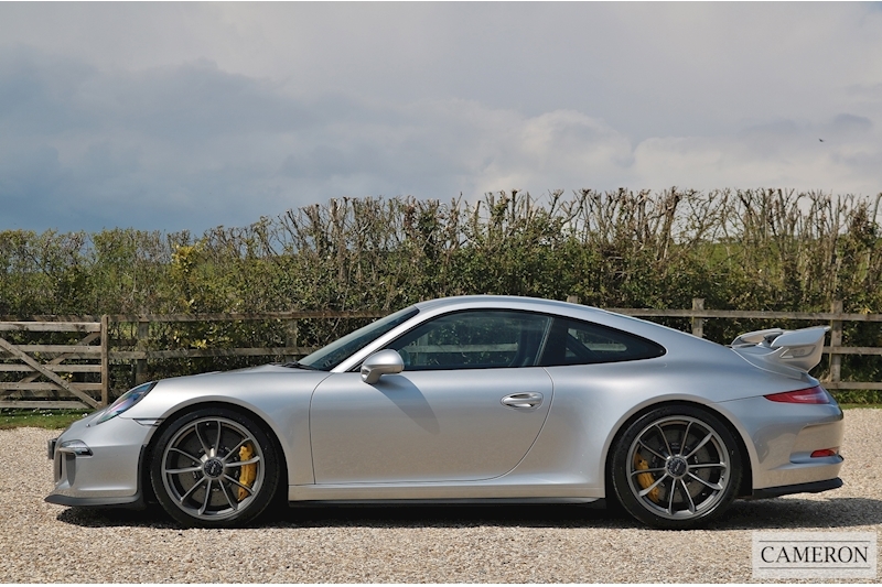 Porsche 911 991 GT3 Clubsport 3.8 2dr Coupe Automatic Petrol