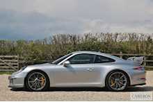 Porsche 911 991 GT3 Clubsport 3.8 2dr Coupe Automatic Petrol