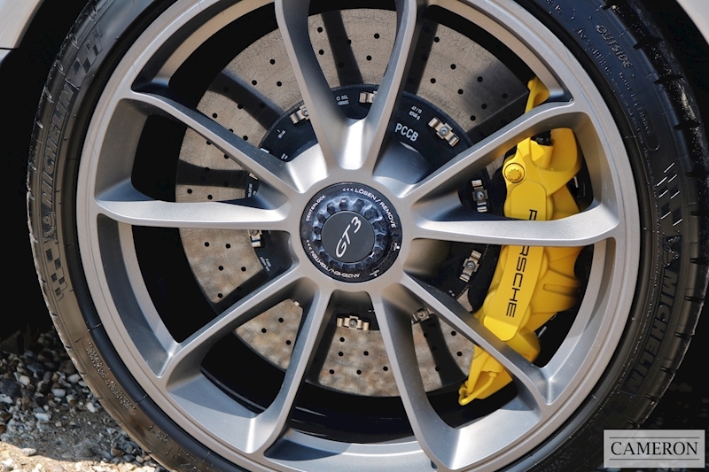 Porsche 911 991 GT3 Clubsport 3.8 2dr Coupe Automatic Petrol