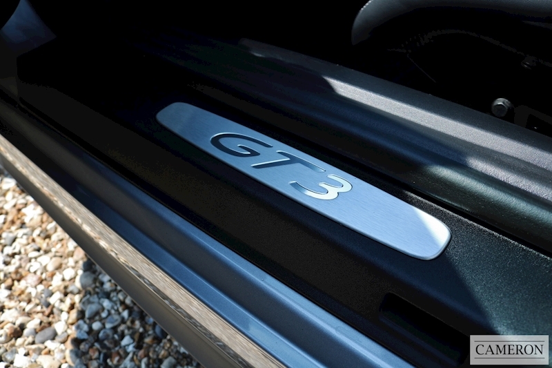 Porsche 911 991 GT3 Clubsport 3.8 2dr Coupe Automatic Petrol