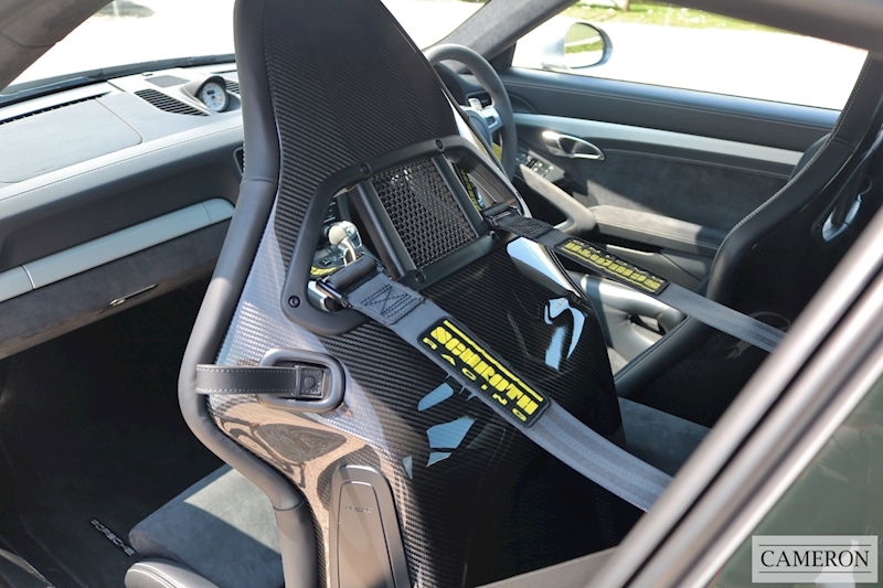 Porsche 911 991 GT3 Clubsport 3.8 2dr Coupe Automatic Petrol