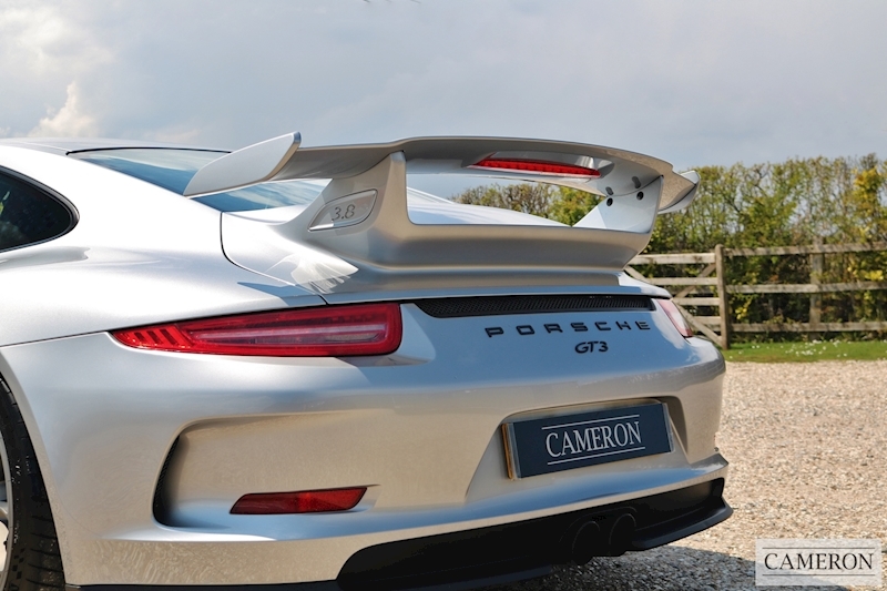 Porsche 911 991 GT3 Clubsport 3.8 2dr Coupe Automatic Petrol