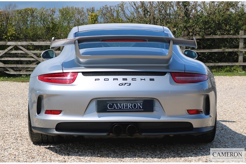 Porsche 911 991 GT3 Clubsport 3.8 2dr Coupe Automatic Petrol