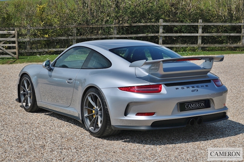 Porsche 911 991 GT3 Clubsport 3.8 2dr Coupe Automatic Petrol
