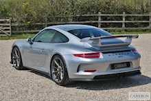 Porsche 911 991 GT3 Clubsport 3.8 2dr Coupe Automatic Petrol