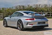 Porsche 911 991 GT3 Clubsport 3.8 2dr Coupe Automatic Petrol
