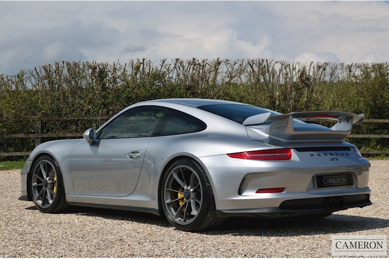 Porsche 911 991 GT3 Clubsport 3.8 2dr Coupe Automatic Petrol