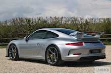 Porsche 911 991 GT3 Clubsport 3.8 2dr Coupe Automatic Petrol