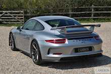 Porsche 911 991 GT3 Clubsport 3.8 2dr Coupe Automatic Petrol