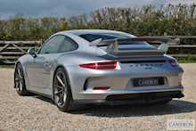 Porsche 911 991 GT3 Clubsport 3.8 2dr Coupe Automatic Petrol