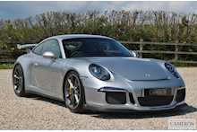 Porsche 911 991 GT3 Clubsport 3.8 2dr Coupe Automatic Petrol