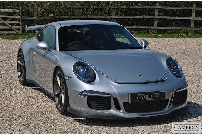 Porsche 911 991 GT3 Clubsport 3.8 2dr Coupe Automatic Petrol