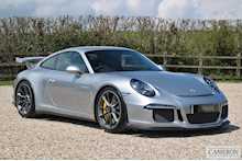 Porsche 911 991 GT3 Clubsport 3.8 2dr Coupe Automatic Petrol
