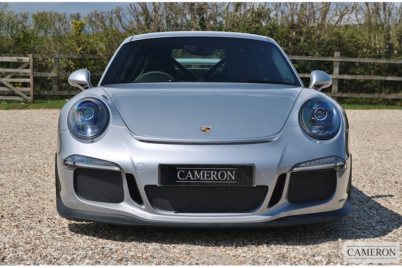 Porsche 911 991 GT3 Clubsport 3.8 2dr Coupe Automatic Petrol
