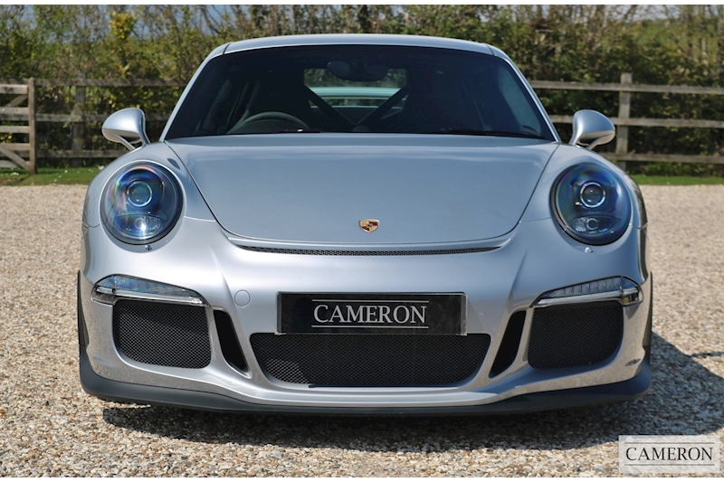 Porsche 911 991 GT3 Clubsport 3.8 2dr Coupe Automatic Petrol
