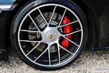 Porsche 911 991 Turbo Gen 2 Cabriolet 3.8 2dr Convertible Automatic Petrol