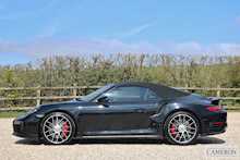 Porsche 911 991 Turbo Gen 2 Cabriolet 3.8 2dr Convertible Automatic Petrol