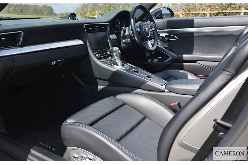 Porsche 911 991 Turbo Gen 2 Cabriolet 3.8 2dr Convertible Automatic Petrol