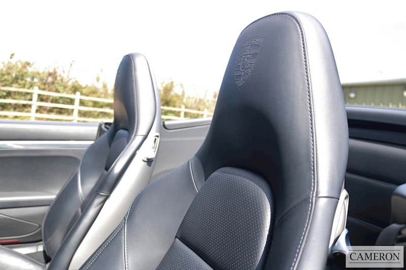 Porsche 911 991 Turbo Gen 2 Cabriolet 3.8 2dr Convertible Automatic Petrol