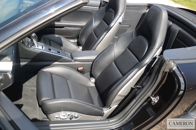 Porsche 911 991 Turbo Gen 2 Cabriolet 3.8 2dr Convertible Automatic Petrol