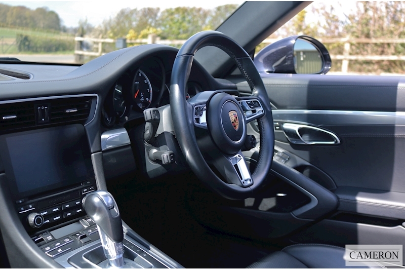 Porsche 911 991 Turbo Gen 2 Cabriolet 3.8 2dr Convertible Automatic Petrol