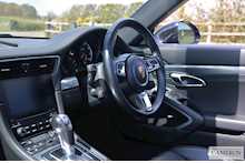 Porsche 911 991 Turbo Gen 2 Cabriolet 3.8 2dr Convertible Automatic Petrol