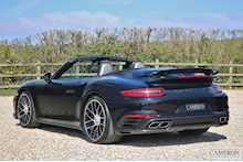 Porsche 911 991 Turbo Gen 2 Cabriolet 3.8 2dr Convertible Automatic Petrol