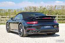 Porsche 911 991 Turbo Gen 2 Cabriolet 3.8 2dr Convertible Automatic Petrol