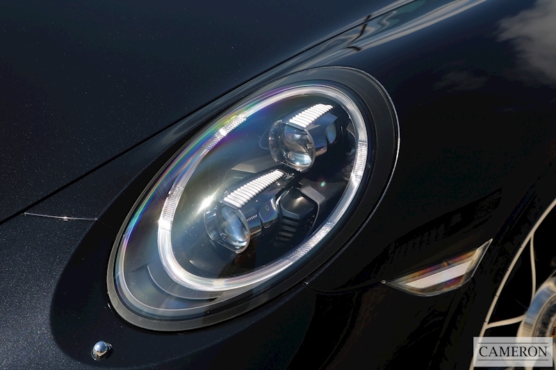 Porsche 911 991 Turbo Gen 2 Cabriolet 3.8 2dr Convertible Automatic Petrol