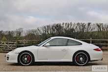Porsche 911 997 Carrera GTS PDK Coupe 3.8 2dr Coupe Automatic Petrol