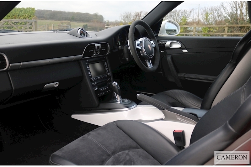 Porsche 911 997 Carrera GTS PDK Coupe 3.8 2dr Coupe Automatic Petrol