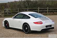 Porsche 911 997 Carrera GTS PDK Coupe 3.8 2dr Coupe Automatic Petrol