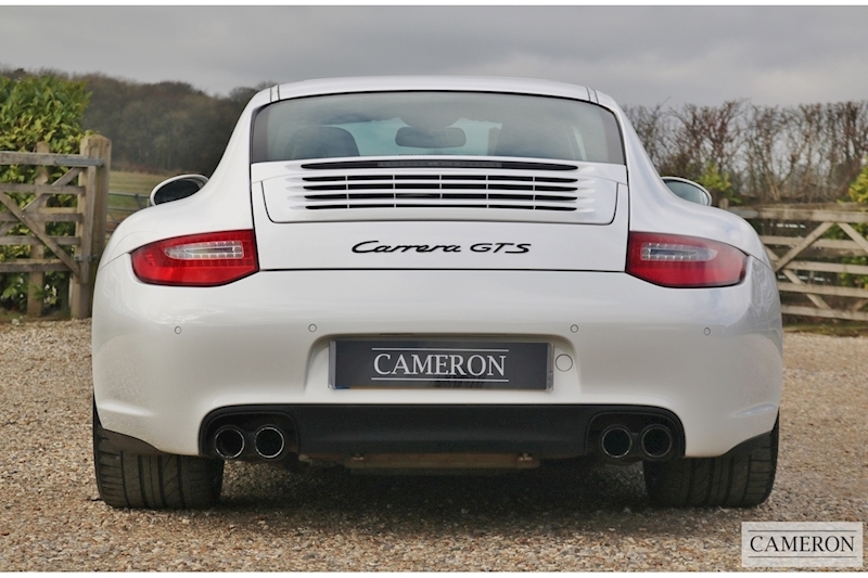 Porsche 911 997 Carrera GTS PDK Coupe 3.8 2dr Coupe Automatic Petrol