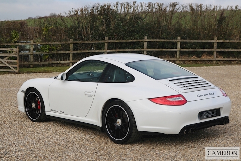Porsche 911 997 Carrera GTS PDK Coupe 3.8 2dr Coupe Automatic Petrol