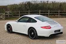 Porsche 911 997 Carrera GTS PDK Coupe 3.8 2dr Coupe Automatic Petrol