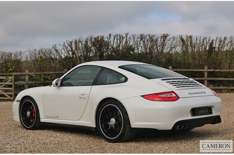 Porsche 911 997 Carrera GTS PDK Coupe 3.8 2dr Coupe Automatic Petrol
