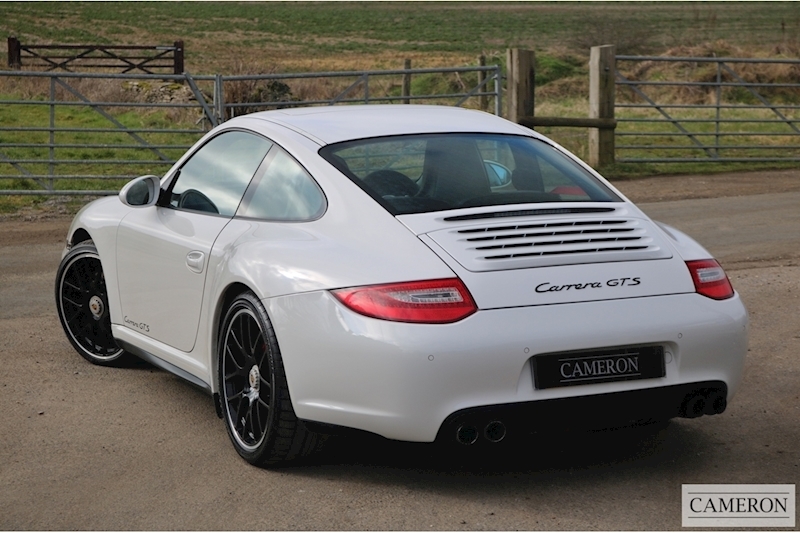Porsche 911 997 Carrera GTS PDK Coupe 3.8 2dr Coupe Automatic Petrol