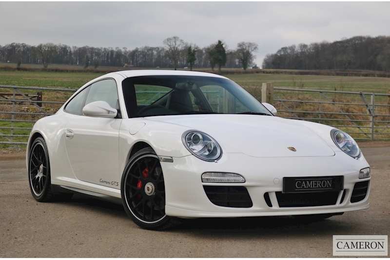Porsche 911 997 Carrera GTS PDK Coupe 3.8 2dr Coupe Automatic Petrol