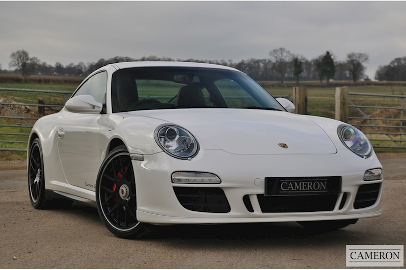 Porsche 911 997 Carrera GTS PDK Coupe 3.8 2dr Coupe Automatic Petrol