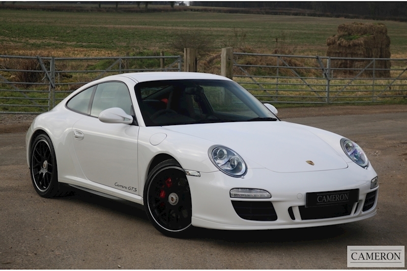 Porsche 911 997 Carrera GTS PDK Coupe 3.8 2dr Coupe Automatic Petrol