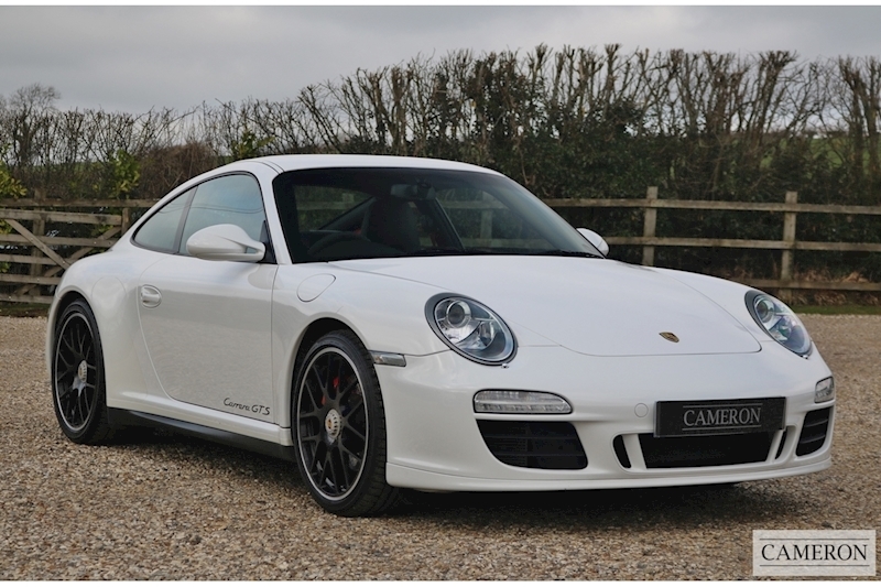 Porsche 911 997 Carrera GTS PDK Coupe 3.8 2dr Coupe Automatic Petrol