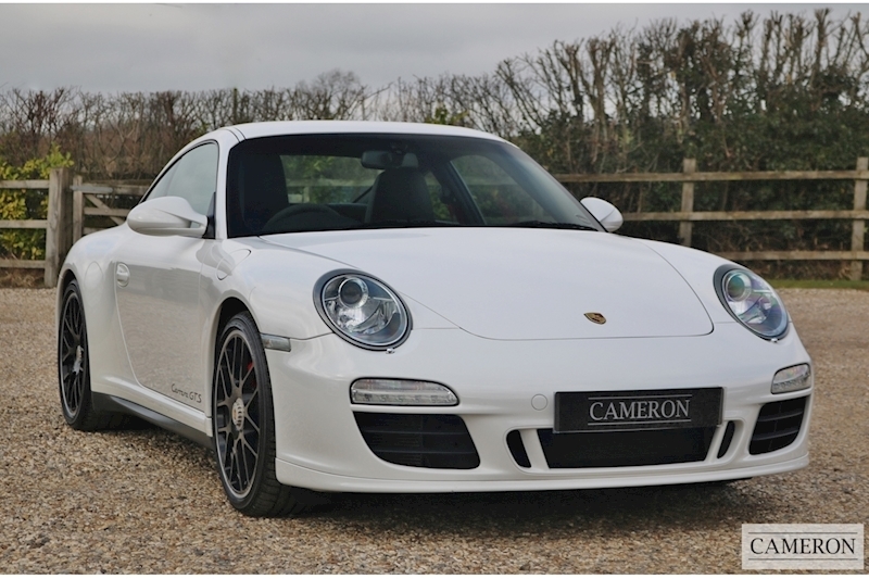 Porsche 911 997 Carrera GTS PDK Coupe 3.8 2dr Coupe Automatic Petrol